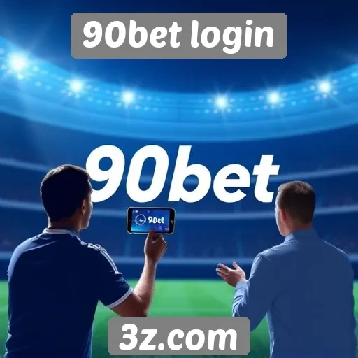 Vantagens do 90bet login para apostadores iniciantes