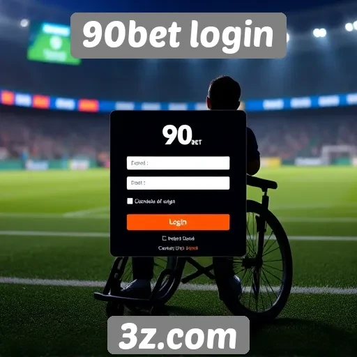 Acessibilidade do site 90bet para usuários