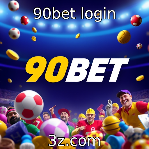 90bet login facilita acesso a jogos online