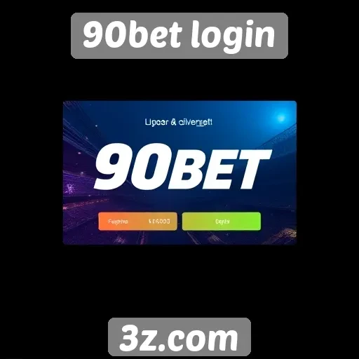 Facilidade de navegação no site 90bet login