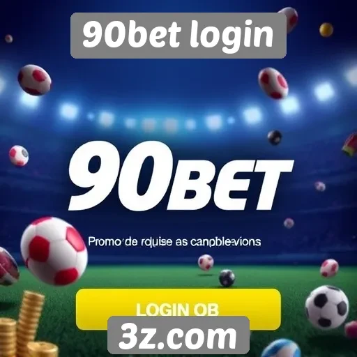 Promoções exclusivas disponíveis após login no 90bet