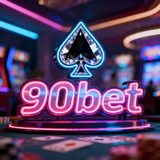 90bet login logo