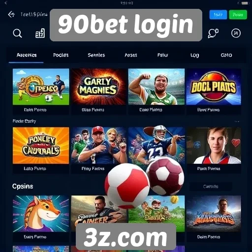 Jogos populares disponíveis no site 90bet login